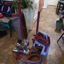Kirby It Has All The Attachments To It Also In Very Good Condition