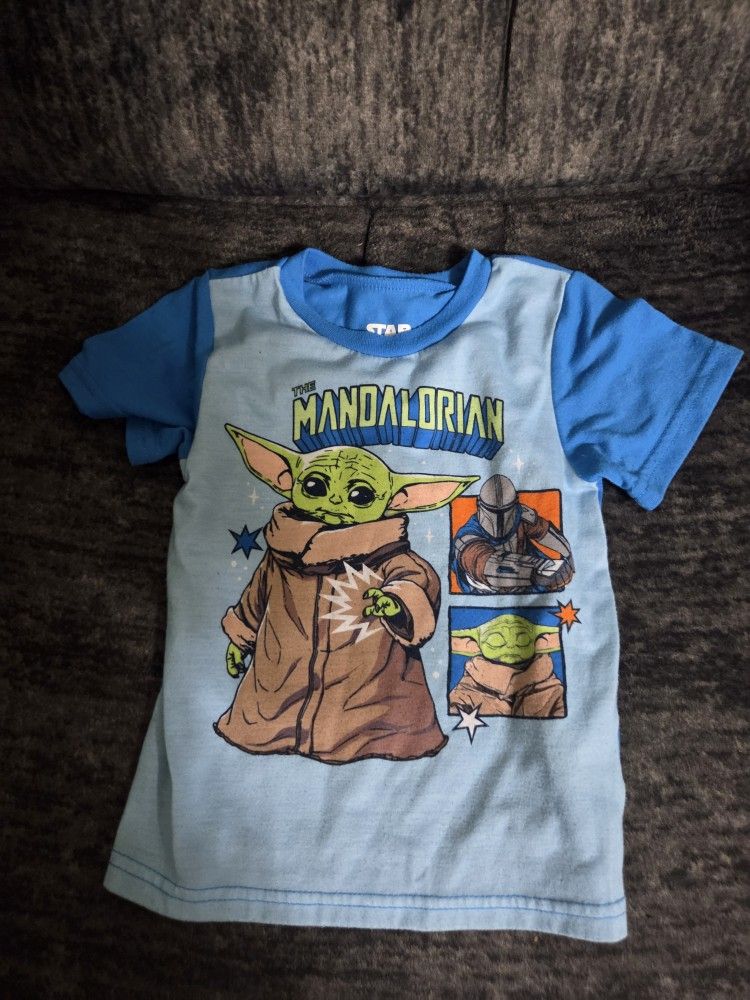 Tolddler Shirt Boys Size 3t