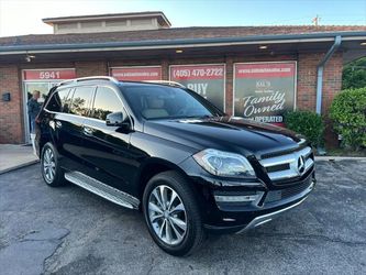 2016 Mercedes-Benz GL 450