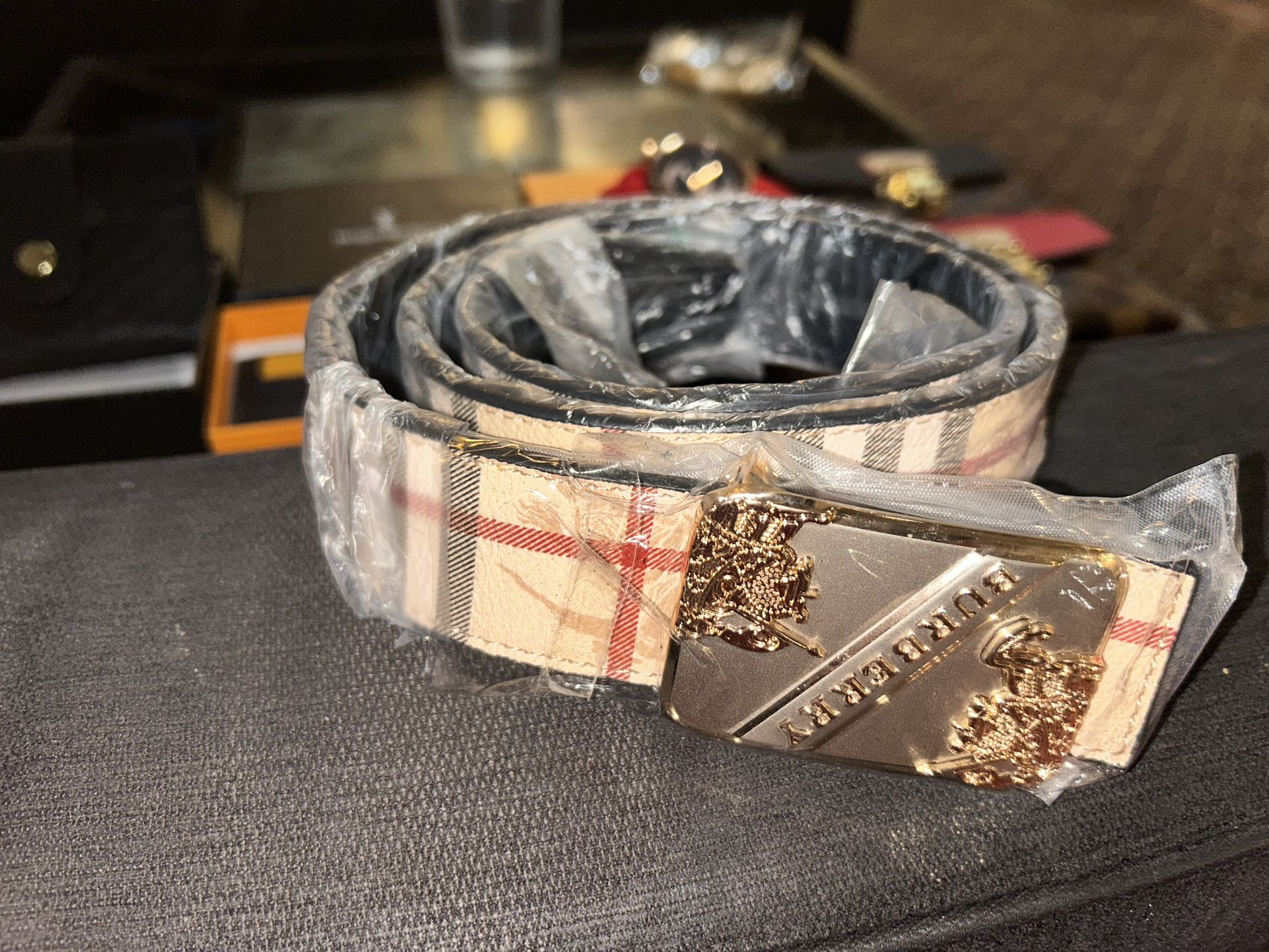 Belt For Men
