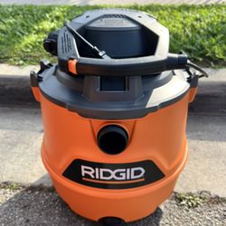 Aspiradora Ridgid