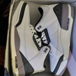 Air Jordan 3 Retro And Retro 0G 'Rare Air'