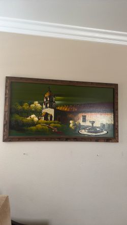 Oil painting XL