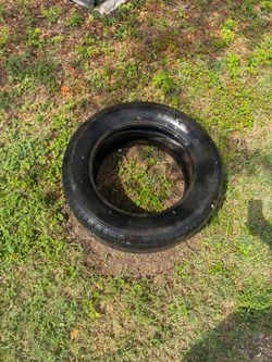 Tire 17   205/65
