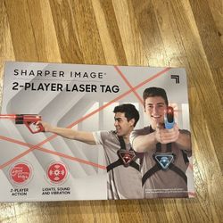 Laser Tag - Brand New