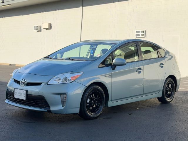 2013 Toyota Prius