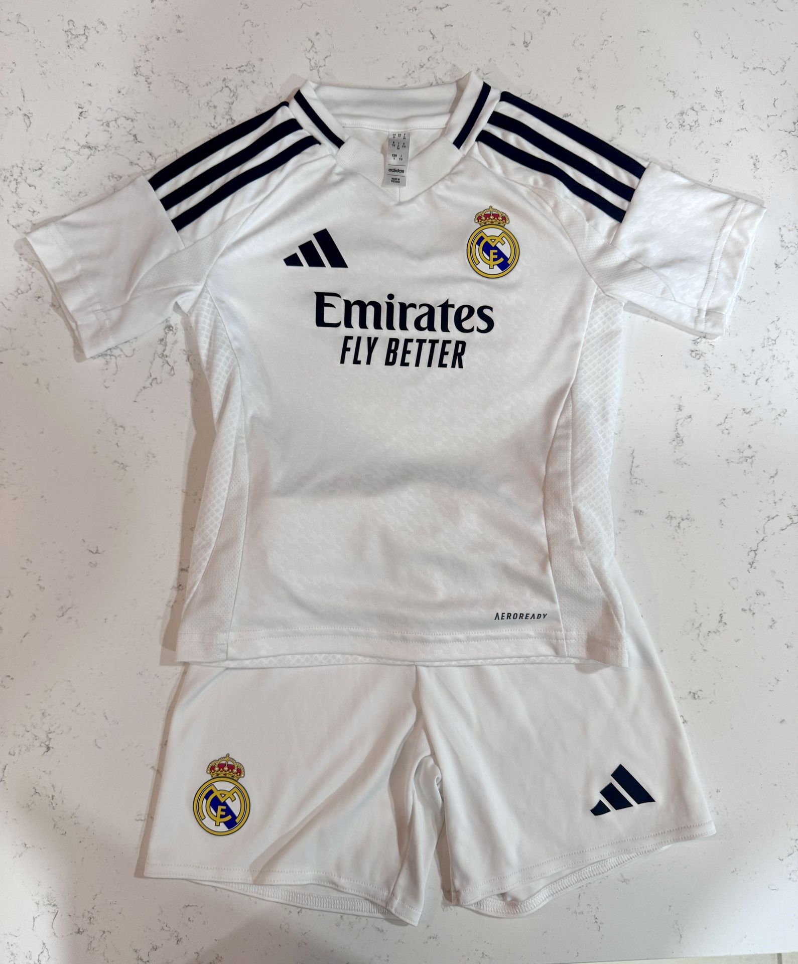 Real Madrid Toddler Kit