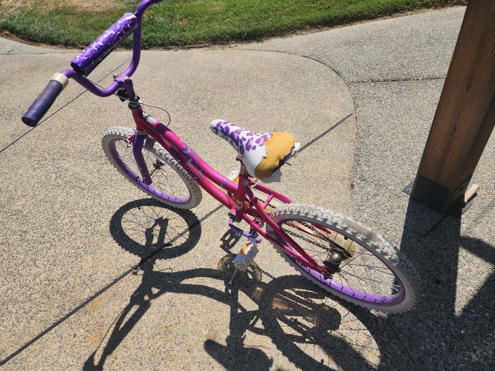 Kids Bike & Ice Chest