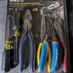 Klein Tools 6 Piece Appreciate Tools For Trade Professionals 