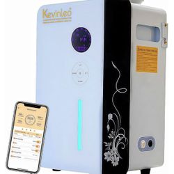 NEW! Kevinleo Scent Diffuser Machine WiFi Control for 7,500 Sq.Ft Large Spaces, 800ml Aromatherapy