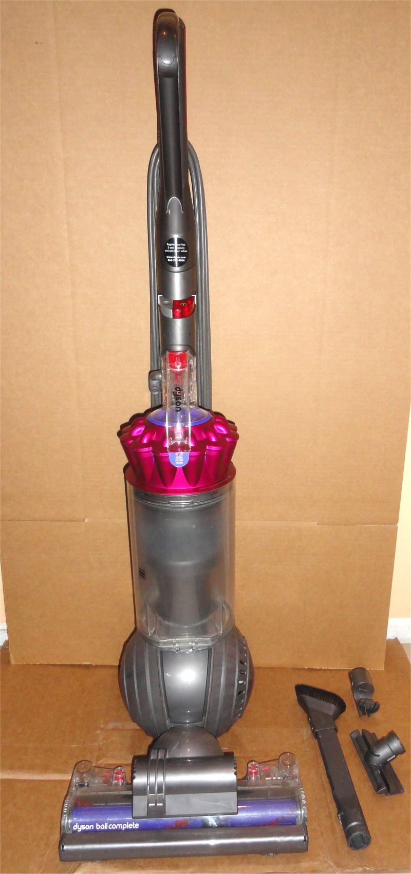 Dyson Ball Complete Vacuum