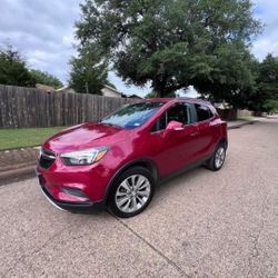 2017 Buick Encore