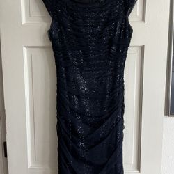 Ralph Lauren Short Cocktail Dress Size 10