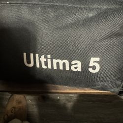 Ultima 5 Digital TENS Unit New