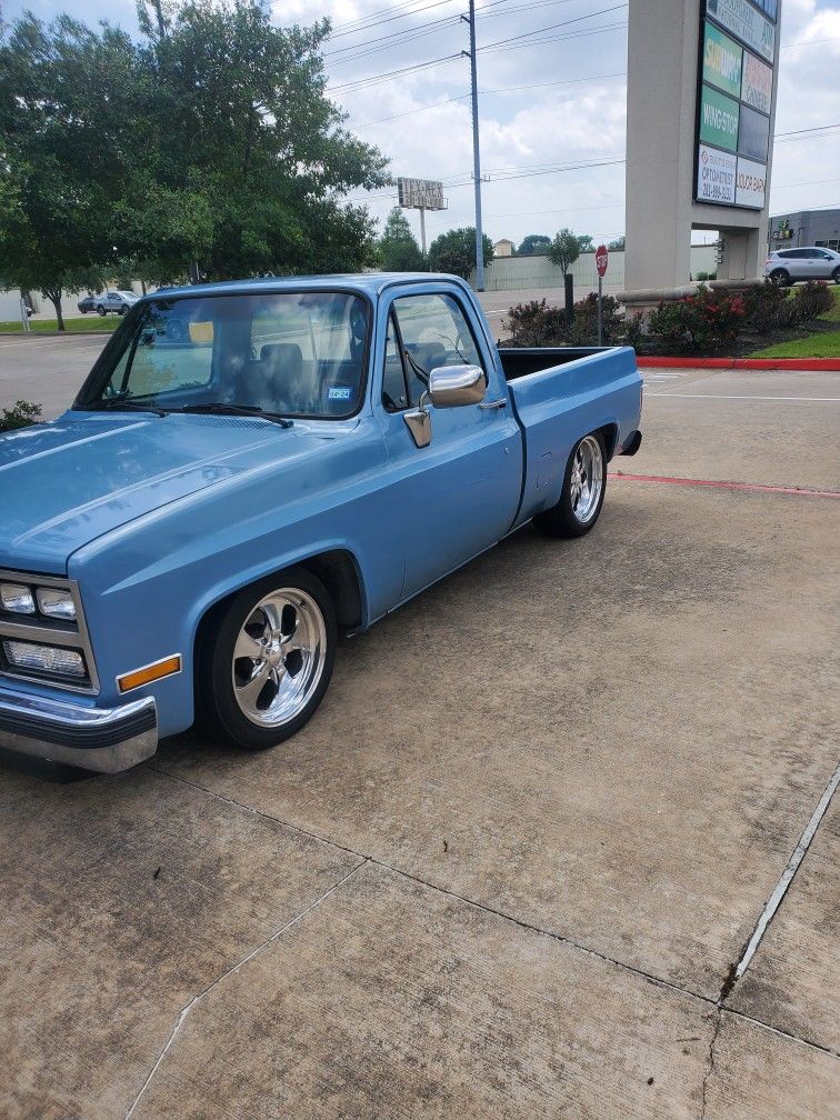 1985 Chevrolet C-10