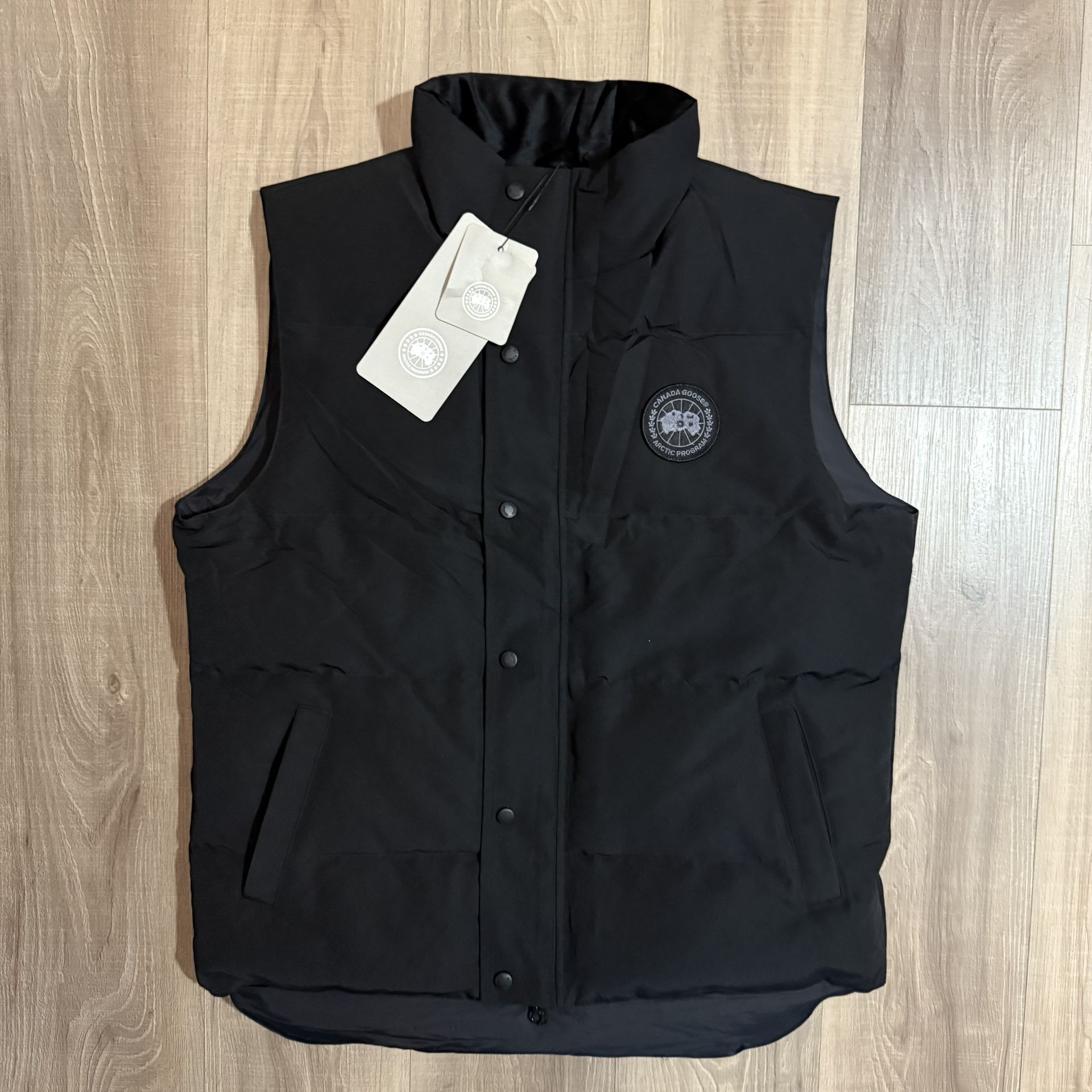 Winter Vest Men’s Size L/XL