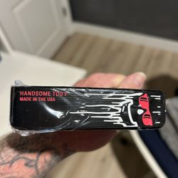 SWAG Putter Handsome Too F Black PVD 