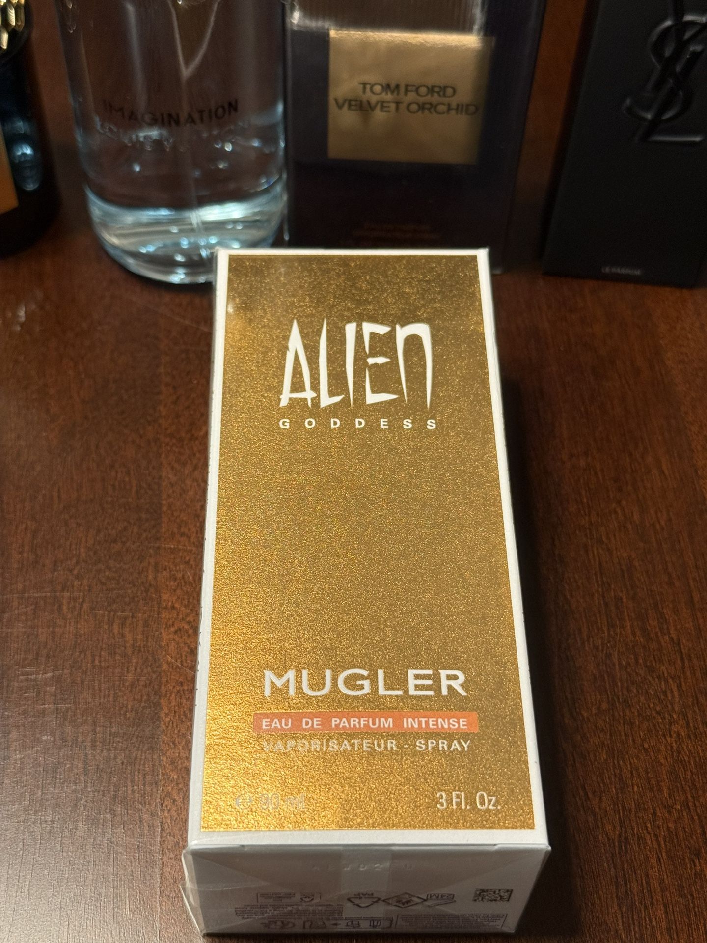Mugler Alien Goddess 3oz. (Eau De Parfum)