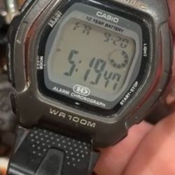 Digital  Casio 