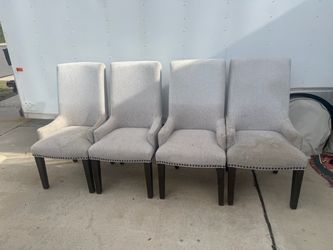 Free chairs
