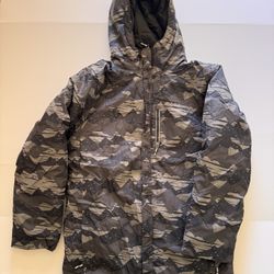 Columbia Boys Alpine Free Fall II Jacket Size Boys large (14/16)