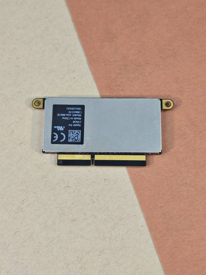 256GB Apple SSD for MacBook Pro Air A1(contact info removed)–2017 Models