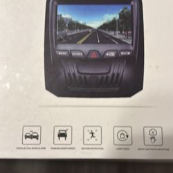 Okirec HD Car Dash Cam C101