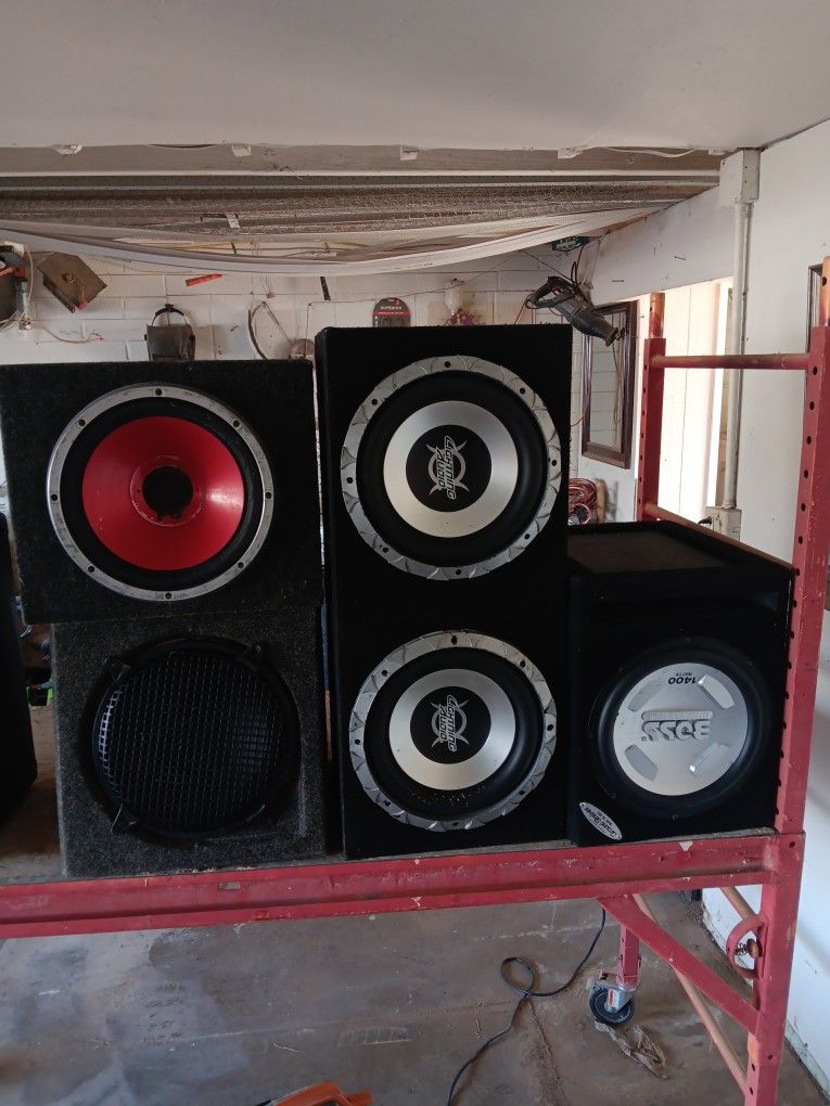 Speakers