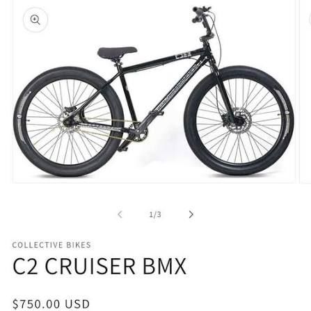 C2 Cruiser (like new)