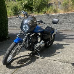 2004 Harley Davidson XL1200C