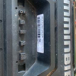 Helix 9  Chirp GPS G2n 