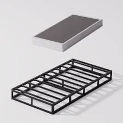 New Mattress Foundation Bed Frame with storage