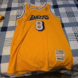Lakers Jersey 