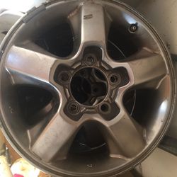 Toyota Land Cruiser rims 2007  They Have All Parts 