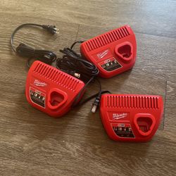 Milwaukee M12 Charger