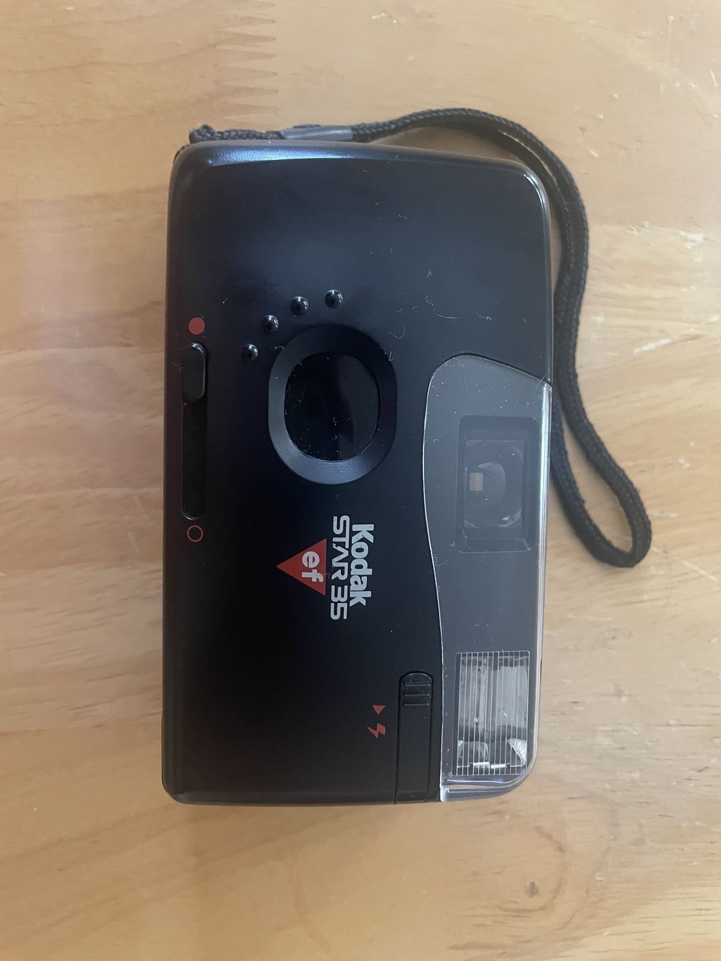 Classic Kodak Star 35 Ef