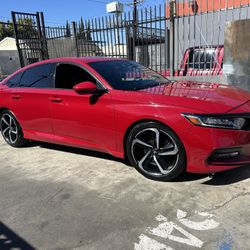 Limpio 2019 Honda