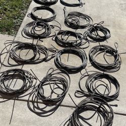 Steel Wire Tie Downs
