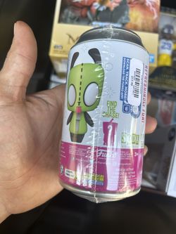 Invader Zim Gir