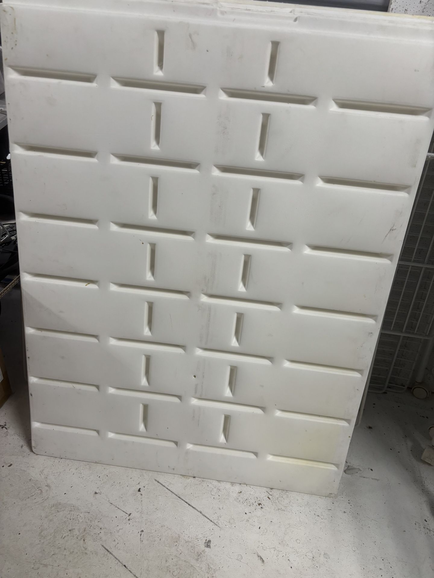 Commercial Fridge Shelves 