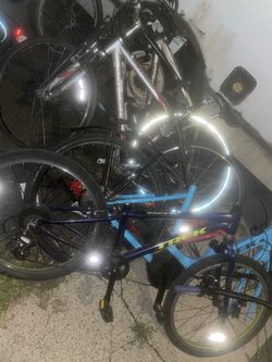 Trek bike frames