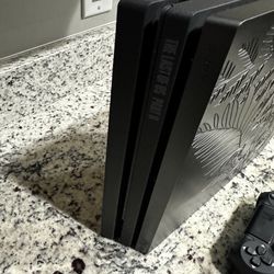 PS4 Pro 