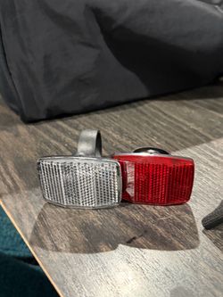 NEW Bike Reflectors