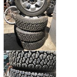 Llantas Para  Camioneta Nissan Para Troca 
