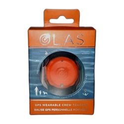 NEW ACR OLAS Tag EXPOLASTAG Wearable MOB Tracker
