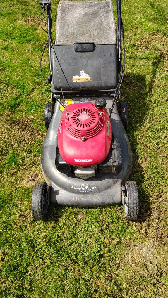 Lawn Mower