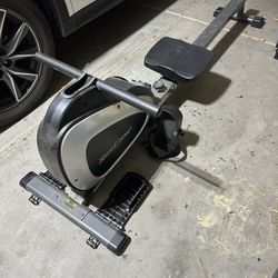 Fitness Reality Exercise Rower