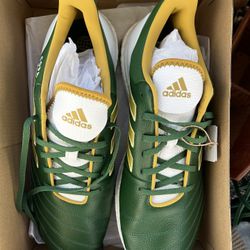 Adidas Ultraboost x COPA sneakers - PTFC Timbers - size 13