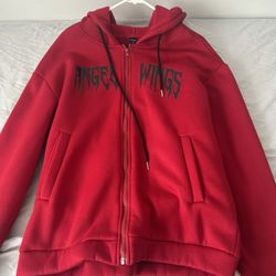Angel Wings Jacket