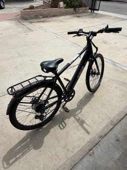 Aventon Commuter Electric Bike